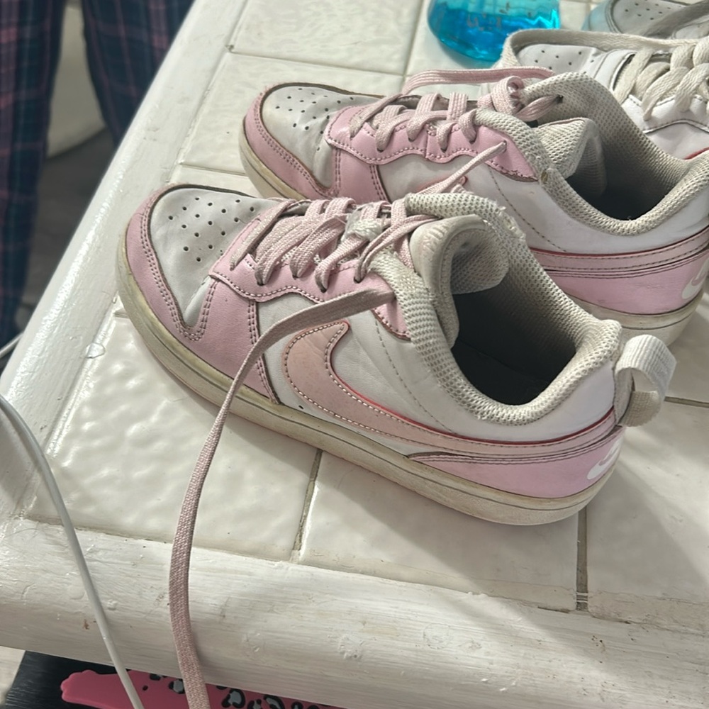 size 5 real nikes